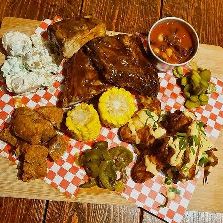 White Rabbit Bar & BBQ